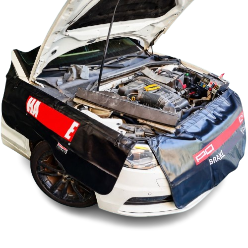 Auto Service Car Fender Protector For Workshop