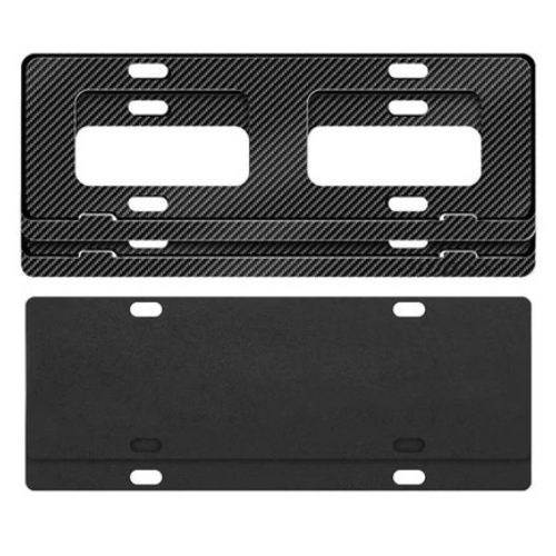 Wholesale Personalized Car Number License Plate Frames Holder